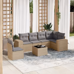 VidaXL 3254966 set mobili da esterno