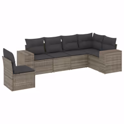 VidaXL 3254967, 6 pz