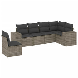 VidaXL 3254967 set mobili da esterno