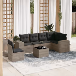 VidaXL 3254977 set mobili da esterno - Vista aggiuntiva 2