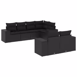 VidaXL 3255142, 7 pz