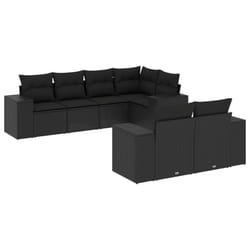 VidaXL 3255142 set mobili da esterno