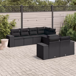 VidaXL 3255142 set mobili da esterno