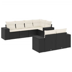 VidaXL 3255143 set mobili da esterno