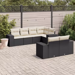 VidaXL 3255143 set mobili da esterno