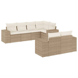 VidaXL 3255145 set mobili da esterno