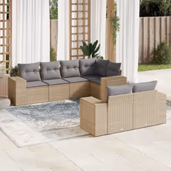 VidaXL 3255146 set mobili da esterno - Vista aggiuntiva 2