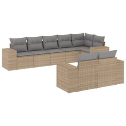 VidaXL 3255156 set mobili da esterno