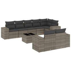 VidaXL 3255157 set mobili da esterno