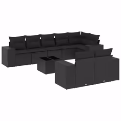 VidaXL 3255162, 9 pz