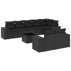 VidaXL 3255162 set mobili da esterno