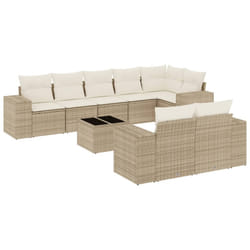 VidaXL 3255165 set mobili da esterno