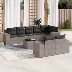 VidaXL 3255167 set mobili da esterno - Vista aggiuntiva 2