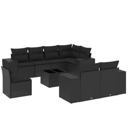 VidaXL 3255172 set mobili da esterno