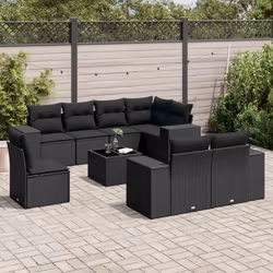 VidaXL 3255172 set mobili da esterno - Vista aggiuntiva 2