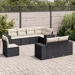 VidaXL 3255173 set mobili da esterno - Vista aggiuntiva 2