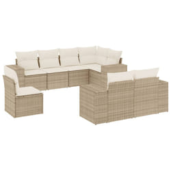 VidaXL 3255175 set mobili da esterno