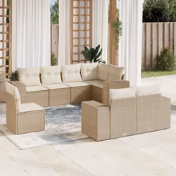 VidaXL 3255175 set mobili da esterno