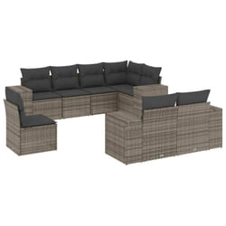 VidaXL 3255177 set mobili da esterno