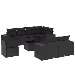 VidaXL 3255182, 9 pz