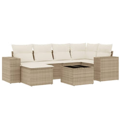 VidaXL 3255195 set mobili da esterno