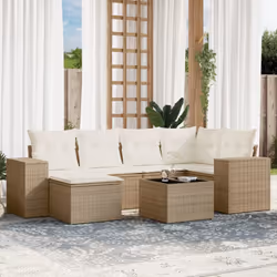 VidaXL 3255195 set mobili da esterno