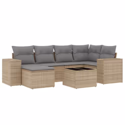 VidaXL 3255196, 6 pz