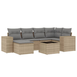 VidaXL 3255196 set mobili da esterno