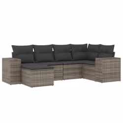 VidaXL 3255197, 6 pz