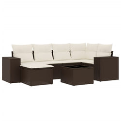VidaXL 3255200 set mobili da esterno