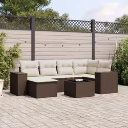 VidaXL 3255200 set mobili da esterno