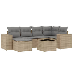 VidaXL 3255206 set mobili da esterno