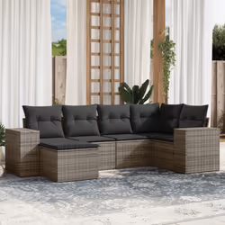 VidaXL 3255207 set mobili da esterno