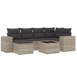 VidaXL 3255209, 7 pz