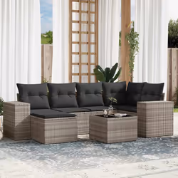 VidaXL 3255209 set mobili da esterno