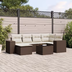 VidaXL 3255210 set mobili da esterno