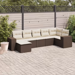 VidaXL 3255220 set mobili da esterno