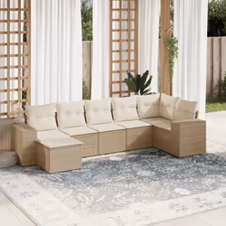 VidaXL 3255225 set mobili da esterno