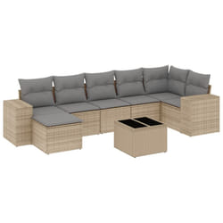 VidaXL 3255226 set mobili da esterno
