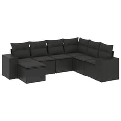 VidaXL 3255232 set mobili da esterno