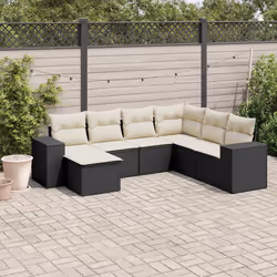 VidaXL 3255233 set mobili da esterno