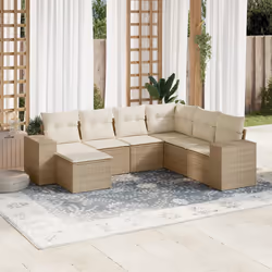 VidaXL 3255235 set mobili da esterno - Vista aggiuntiva 2