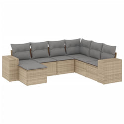 VidaXL 3255246 set mobili da esterno