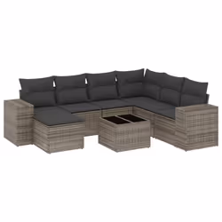 VidaXL 3255247, 8 pz