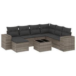VidaXL 3255247 set mobili da esterno