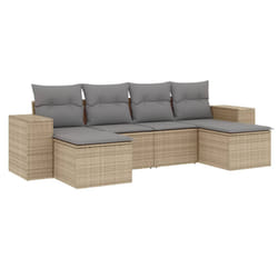 VidaXL 3255256 set mobili da esterno