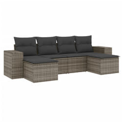 VidaXL 3255257 set mobili da esterno