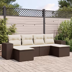VidaXL 3255260 set mobili da esterno