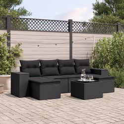 VidaXL 3255262 set mobili da esterno