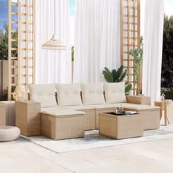 VidaXL 3255265 set mobili da esterno